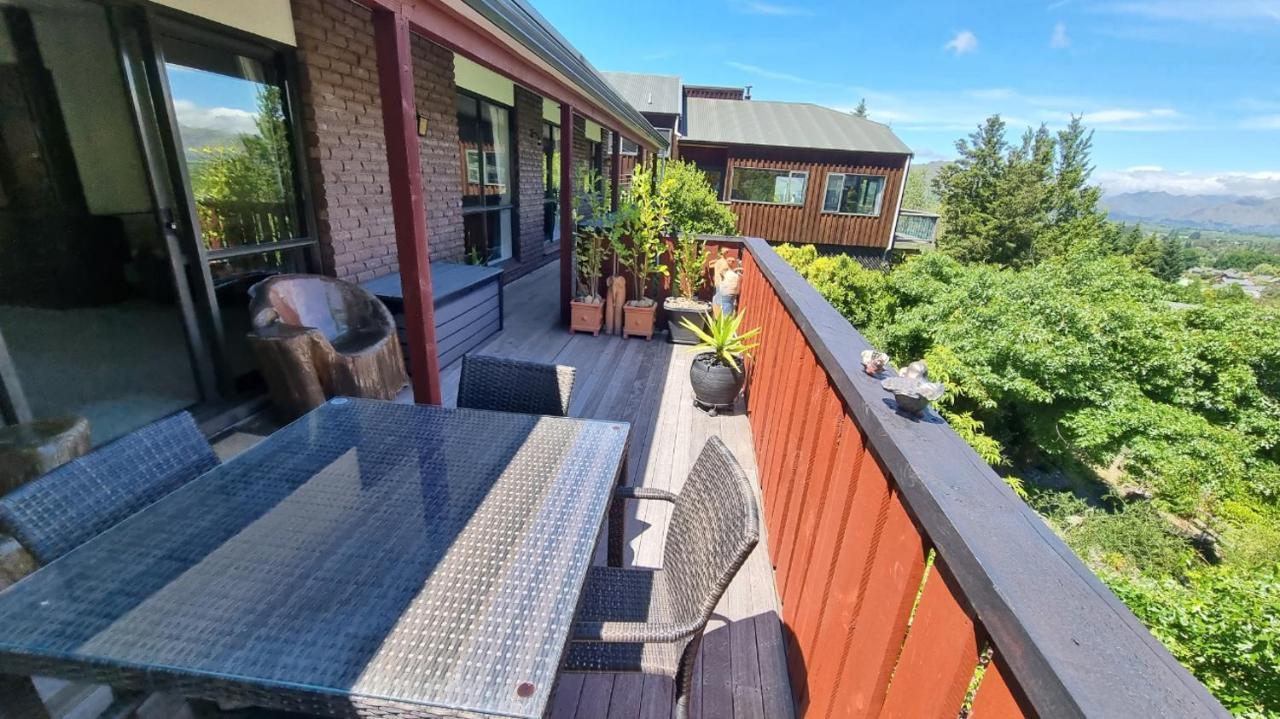 27 Alpine Avenue Villa Hanmer Springs Bagian luar foto