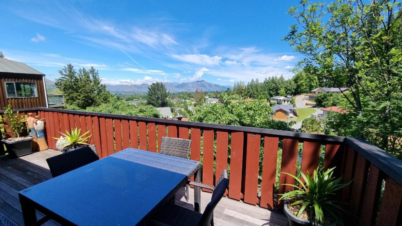 27 Alpine Avenue Villa Hanmer Springs Bagian luar foto