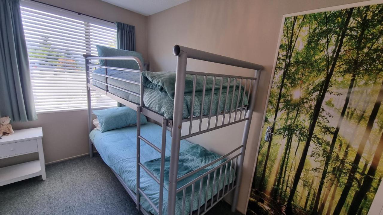 27 Alpine Avenue Villa Hanmer Springs Bagian luar foto