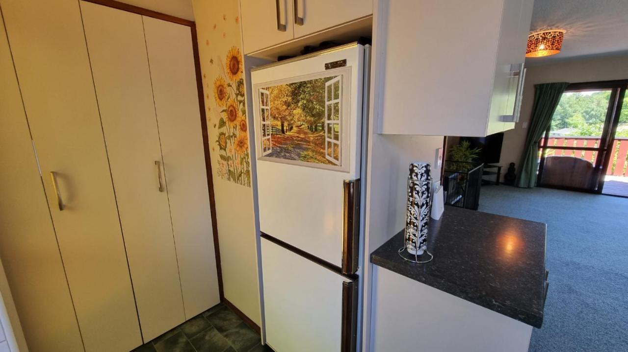 27 Alpine Avenue Villa Hanmer Springs Bagian luar foto