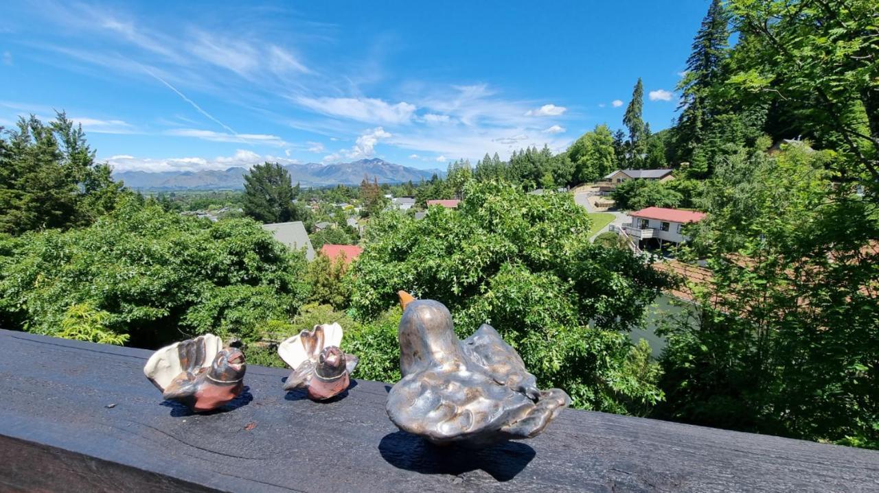 27 Alpine Avenue Villa Hanmer Springs Bagian luar foto