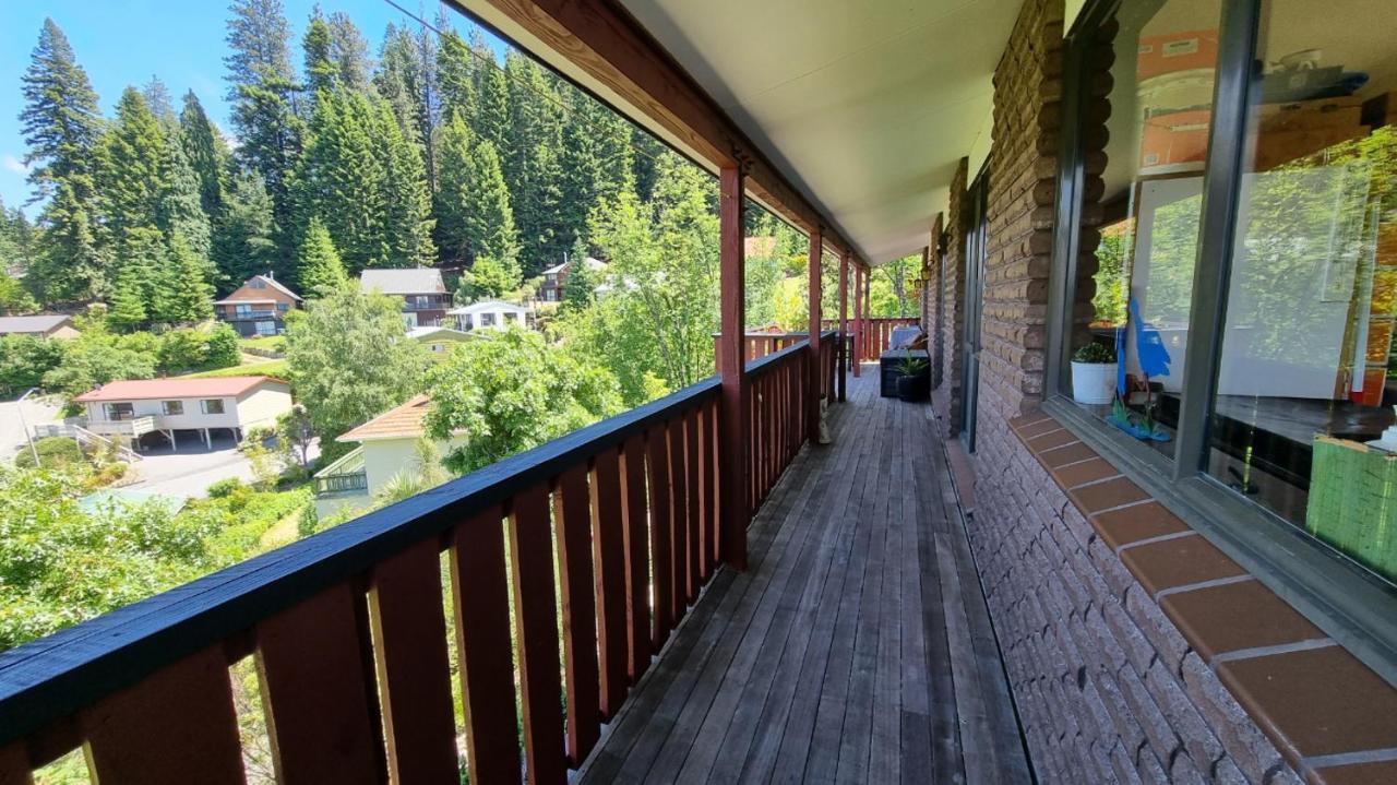 27 Alpine Avenue Villa Hanmer Springs Bagian luar foto