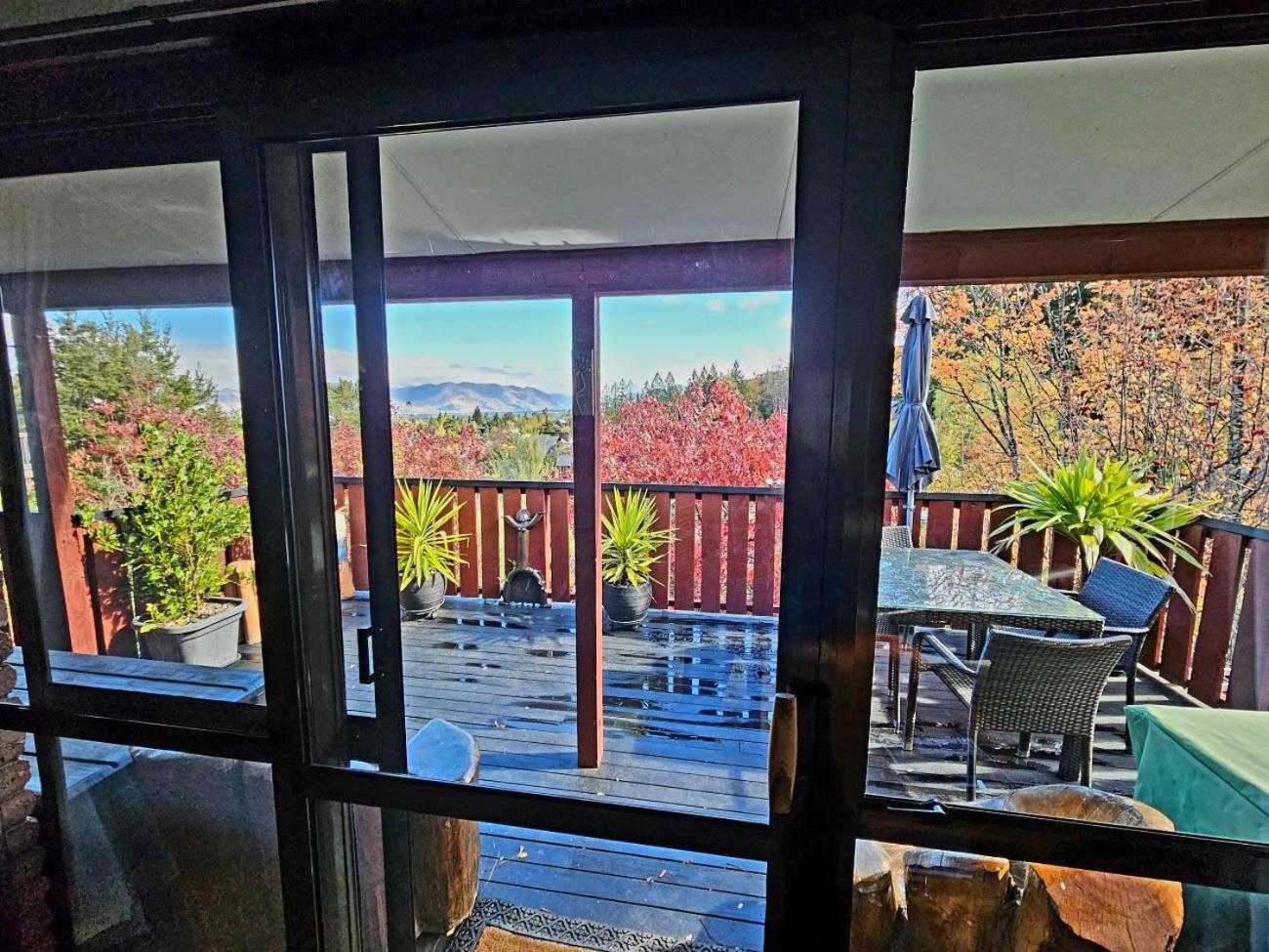 27 Alpine Avenue Villa Hanmer Springs Bagian luar foto