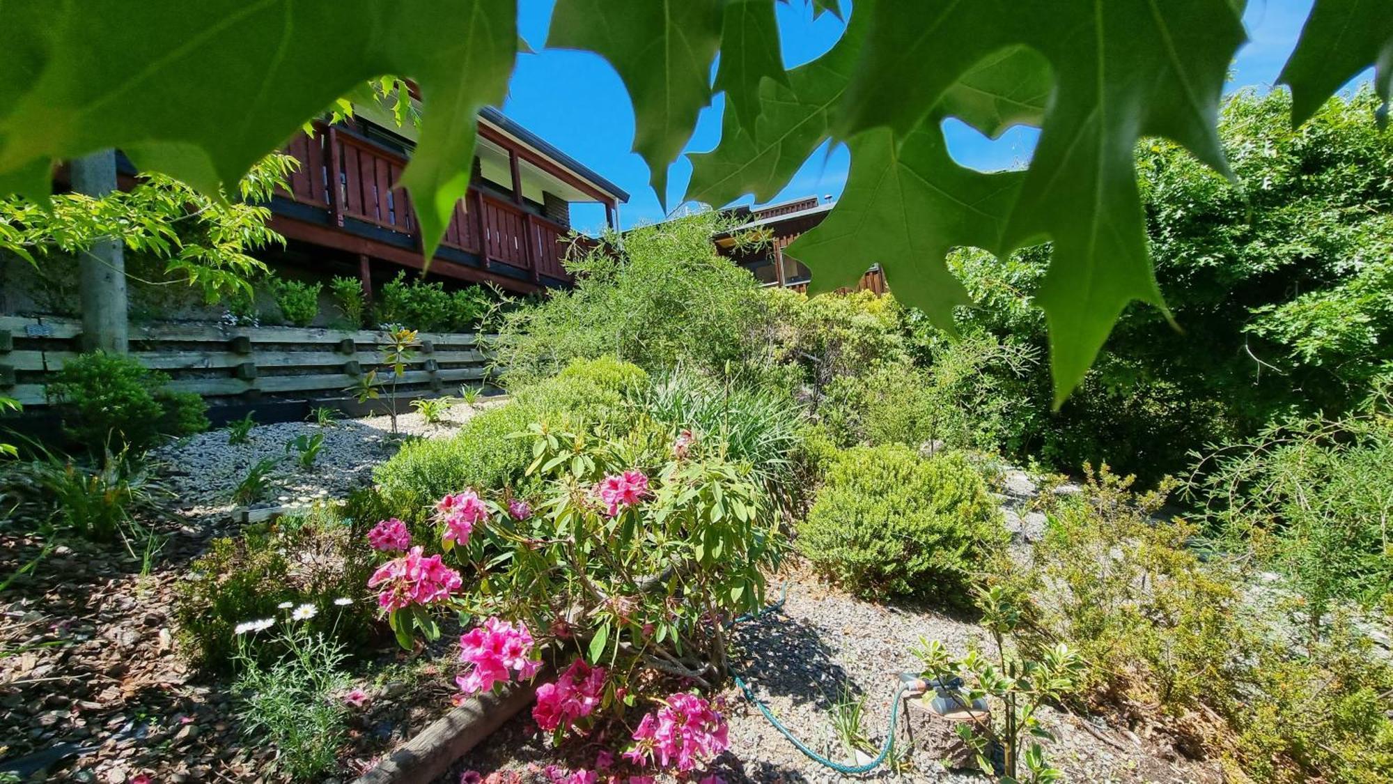 27 Alpine Avenue Villa Hanmer Springs Bagian luar foto
