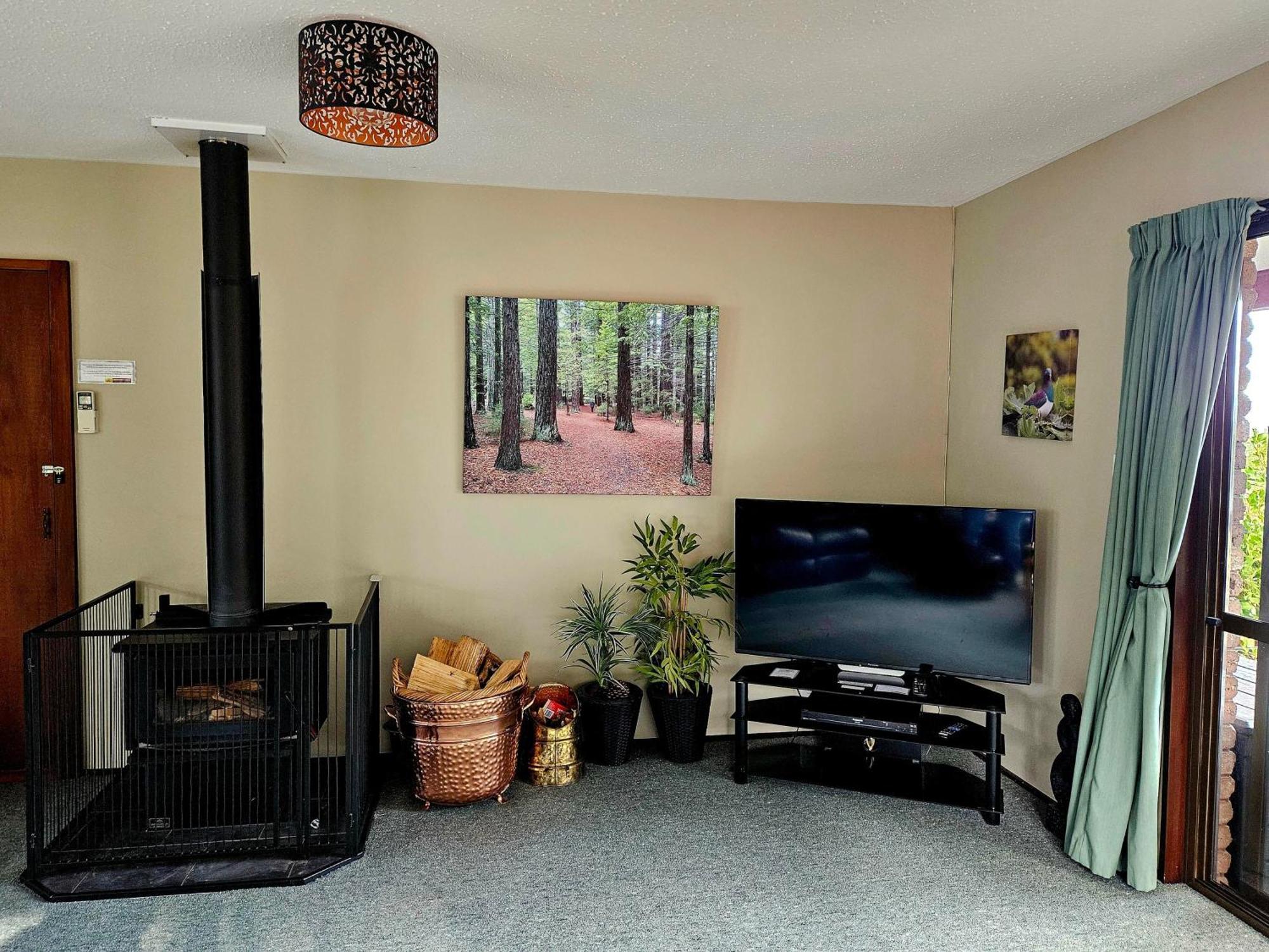 27 Alpine Avenue Villa Hanmer Springs Bagian luar foto